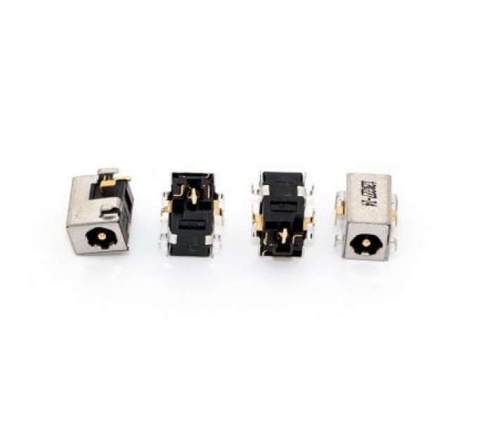 Роз'єм живлення ноутбука для HP PJ020 (4.8mm x 1.7mm) Универсальный (A49012)
