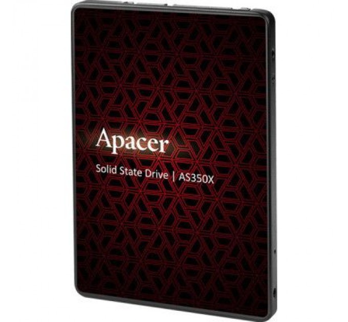 Apacer Накопичувач SSD 2.5" 256GB AS350X Apacer (AP256GAS350XR-1)