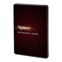 Накопичувач SSD 2.5" 1TB AS350X Apacer (AP1TBAS350XR-1)
