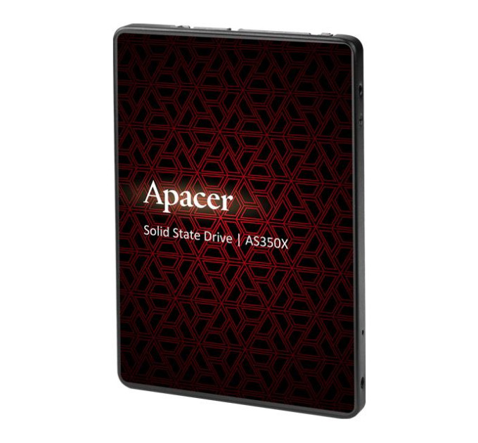 Apacer Накопичувач SSD 2.5" 1TB AS350X Apacer (AP1TBAS350XR-1)