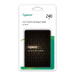 Apacer Накопичувач SSD 2.5" 240GB AS340X Apacer (AP240GAS340XC-1)