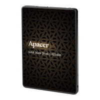 Накопичувач SSD 2.5" 480GB AS340X Apacer (AP480GAS340XC-1)