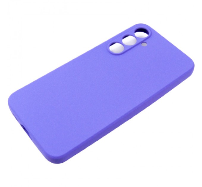 Dengos Чохол до мобільного телефона Dengos Carbon Samsung Galaxy S23 FE (purple) (DG-TPU-CRBN-190)
