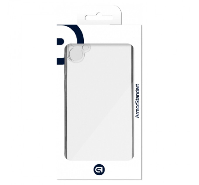 Armorstandart Чохол до мобільного телефона Armorstandart Air Force Samsung A05 (A055) Camera cover Transparent (ARM71792)