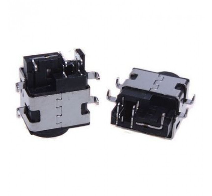 Роз'єм живлення ноутбука для Samsung PJ252 (5.5mm x 3.0mm + center pin) Универсальный (A49021)