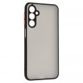 Armorstandart Чохол до мобільного телефона Armorstandart Frosted Matte Samsung M34 5G (M346) Black (ARM69710)