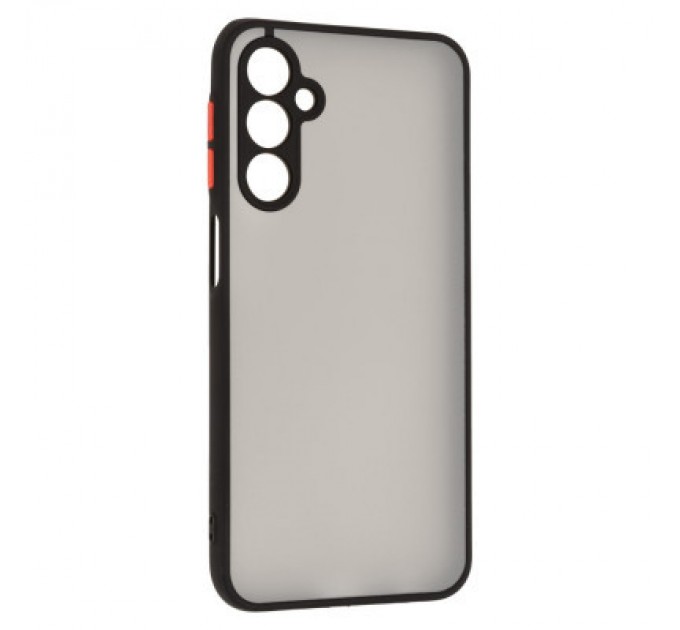 Armorstandart Чохол до мобільного телефона Armorstandart Frosted Matte Samsung M34 5G (M346) Black (ARM69710)