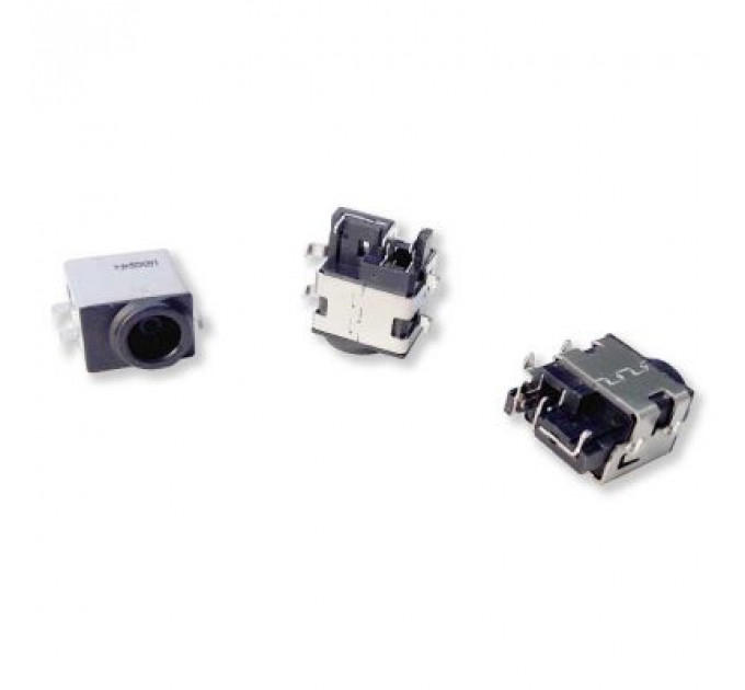 Роз'єм живлення ноутбука для Samsung PJ252 (5.5mm x 3.0mm + center pin) Универсальный (A49021)