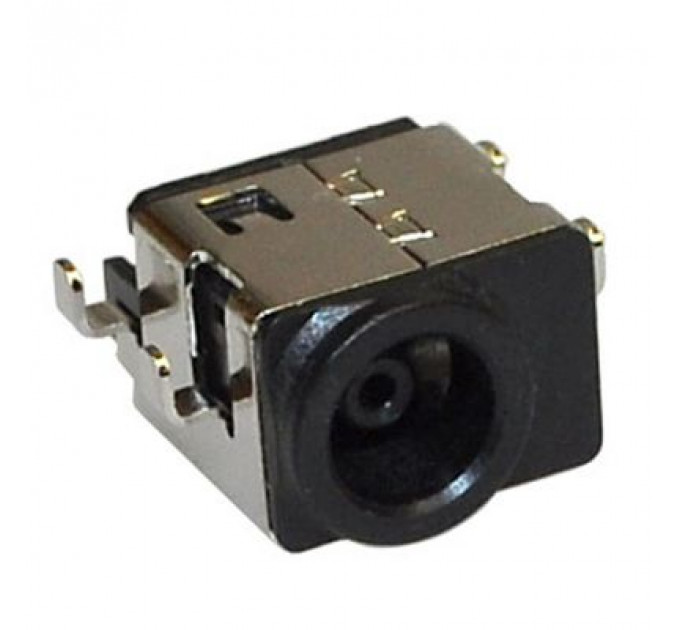 Роз'єм живлення ноутбука для Samsung PJ252A (5.5mm x 3.0mm + center pin) Универсальный (A49016)