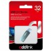 AddLink USB флеш накопичувач AddLink 32GB U10 Blue USB 2.0 (ad32GBU10B2)
