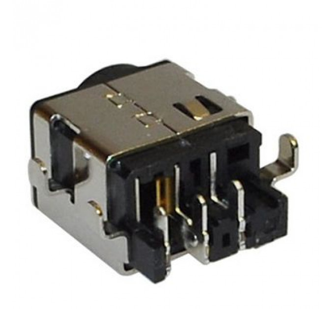Роз'єм живлення ноутбука для Samsung PJ252A (5.5mm x 3.0mm + center pin) Универсальный (A49016)