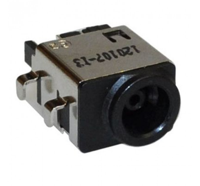 Роз'єм живлення ноутбука для Samsung PJ252A (5.5mm x 3.0mm + center pin) Универсальный (A49016)