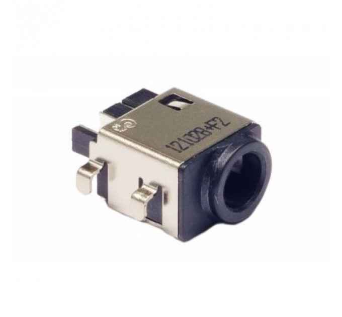 Роз'єм живлення ноутбука для Samsung PJ252A (5.5mm x 3.0mm + center pin) Универсальный (A49016)