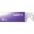 AddLink USB флеш накопичувач AddLink 32GB U10 Ultra violet USB 2.0 (ad32GBU10V2)