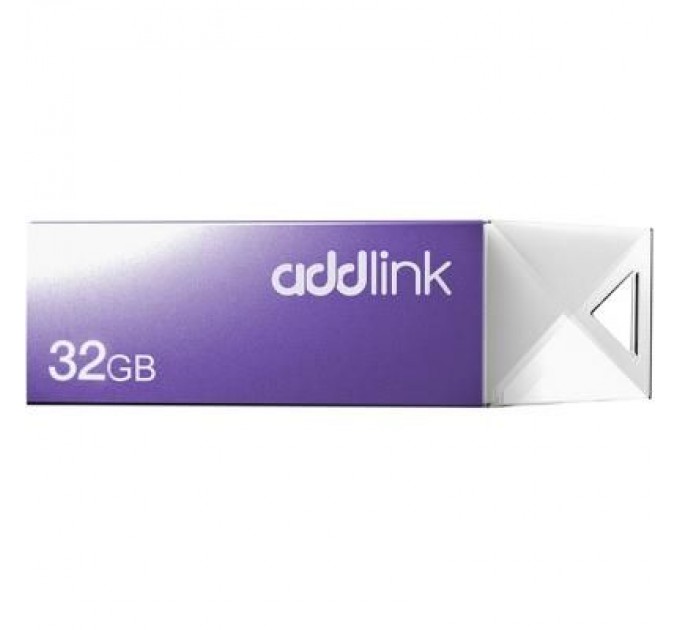 AddLink USB флеш накопичувач AddLink 32GB U10 Ultra violet USB 2.0 (ad32GBU10V2)