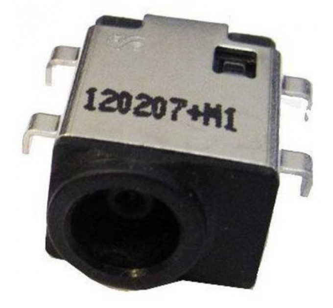 Роз'єм живлення ноутбука для Samsung PJ361 (5.5mm x 3.0mm + center pin) Универсальный (A49019)