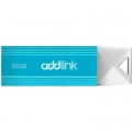 AddLink USB флеш накопичувач AddLink 32GB U12 Aqua USB 2.0 (ad32GBU12A2)