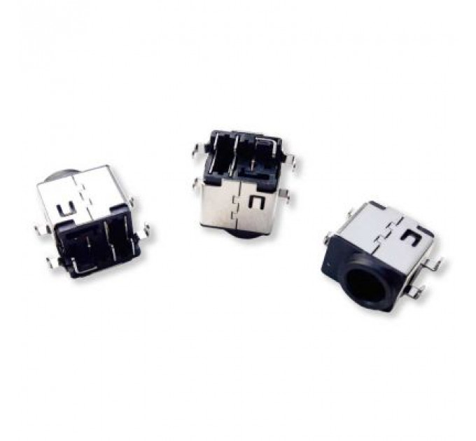 Роз'єм живлення ноутбука для Samsung PJ361 (5.5mm x 3.0mm + center pin) Универсальный (A49019)