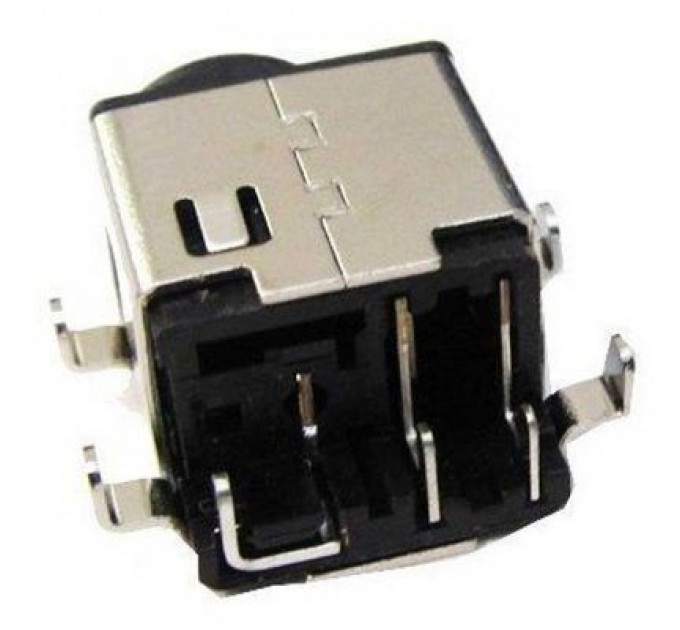 Роз'єм живлення ноутбука для Samsung PJ361 (5.5mm x 3.0mm + center pin) Универсальный (A49019)