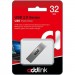 AddLink USB флеш накопичувач AddLink 32GB U20 Titanium USB 2.0 (ad32GBU20T2)