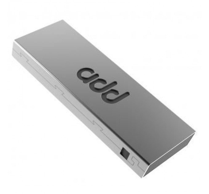 AddLink USB флеш накопичувач AddLink 64GB U20 Titanium USB 2.0 (ad64GBU20T2)