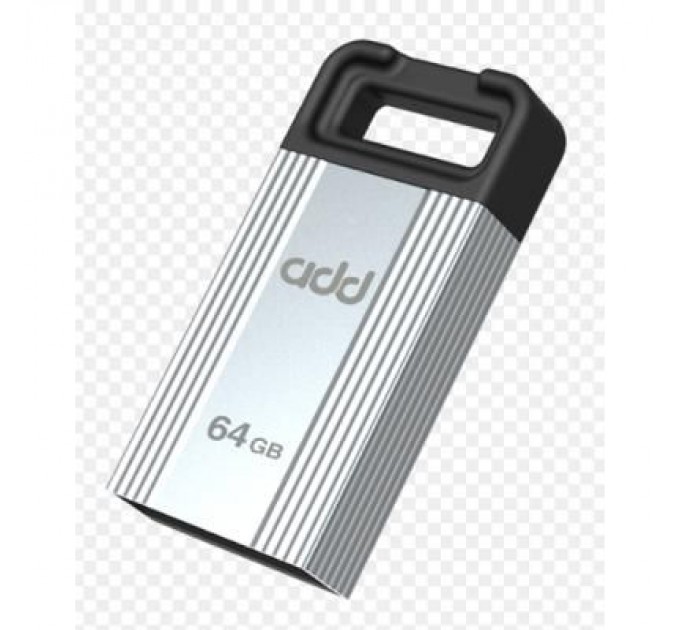 AddLink USB флеш накопичувач AddLink 64GB U30 Silver USB 2.0 (ad64GBU30S2)