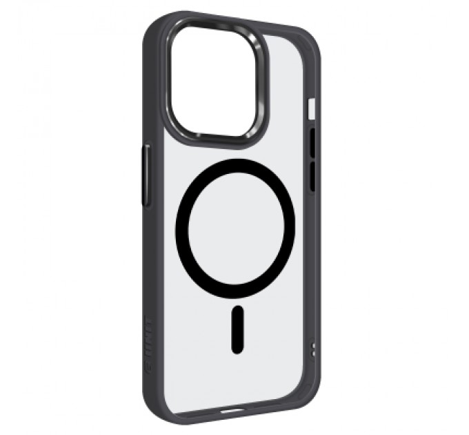 Armorstandart Чохол до мобільного телефона Armorstandart Unit MagSafe Apple iPhone 15 Pro Black (ARM69353)
