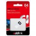 AddLink USB флеш накопичувач AddLink 64GB U30 Silver USB 2.0 (ad64GBU30S2)