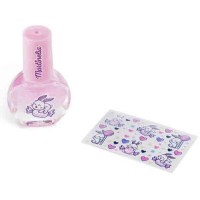 Дитяча косметика Martinelia Лак для нігтів і наліпки YUMMY (12241)