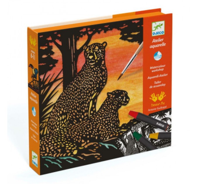 Djeco Набір для творчості Djeco Против світла (DJ09348)