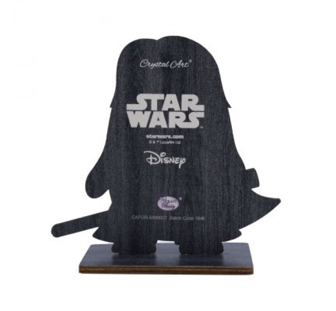 Crystal Art Набір для творчості Crystal Art Кайло Рен (CAFGR-SWS007)