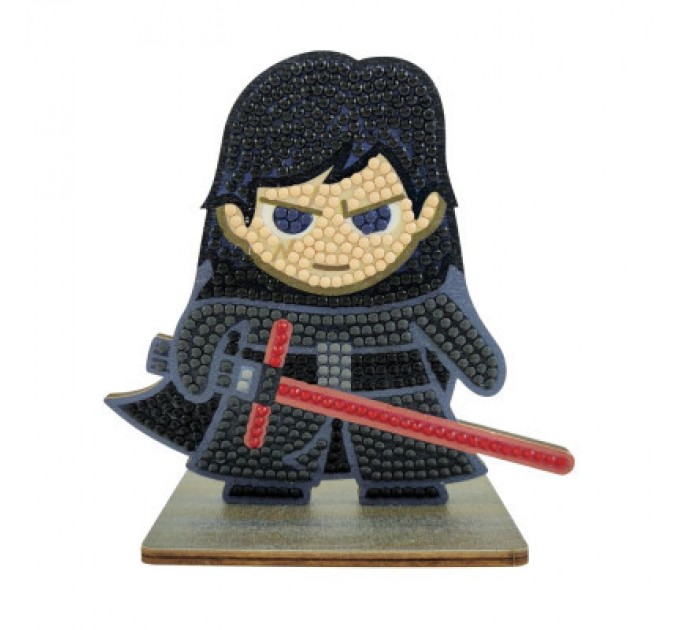 Crystal Art Набір для творчості Crystal Art Кайло Рен (CAFGR-SWS007)