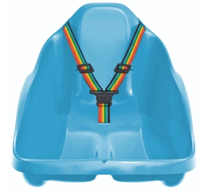 Prosperplast Санки Prosperplast Topo, синій (5905197481937)