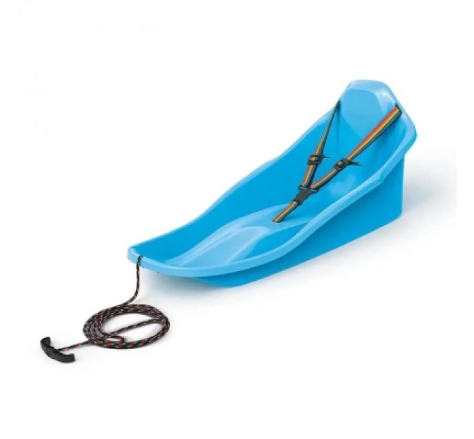 Prosperplast Санки Prosperplast Topo, синій (5905197481937)