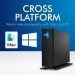 LaCie Зовнішній жорсткий диск 3.5" 16TB LaCie (STHA16000800)