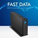 LaCie Зовнішній жорсткий диск 3.5" 16TB LaCie (STHA16000800)