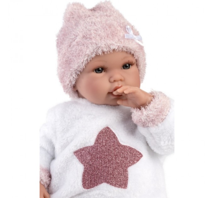 Llorens Лялька Llorens Recien Nacido Lloron Estrella, 36 см (63648)