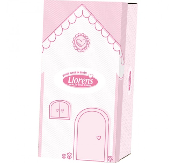 Llorens Лялька Llorens Recien Nacido Lloron Estrella, 36 см (63648)