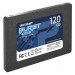 Patriot Накопичувач SSD 2.5" 120GB Burst Elite Patriot (PBE120GS25SSDR)