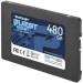 Patriot Накопичувач SSD 2.5" 480GB Burst Elite Patriot (PBE480GS25SSDR)
