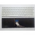 HP Клавіатура ноутбука HP Pavilion SleekBook 15-DA 250 G7, 255 G7 Series белая с подсв (A46146)