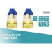 Патч-корд 1м, CAT 6a S-FTP, AWG 26/7, Cu, LSZH, blue Digitus (DK-1644-A-010/B)