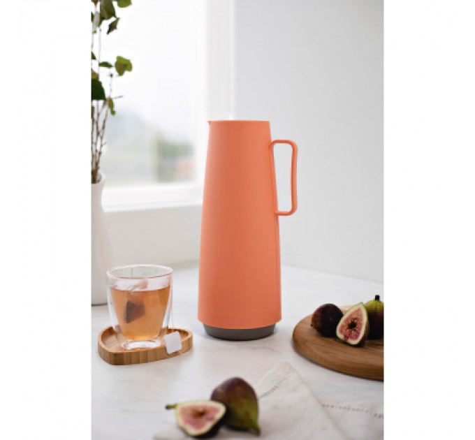 Tramontina Термос Tramontina Exata 1 л Кораловий (61636/101)