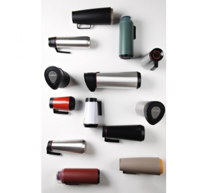 Tramontina Термос Tramontina Exata 1 л Кораловий (61636/101)