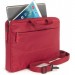Tucano Сумка для ноутбука Tucano 15.6" SLIM BAG IDEALE + Wireless mouse, Red (BU-BIDEA-WM-R)