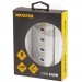 Maxxter Концентратор Maxxter USB 3.0 Type-A 4 ports silver (HU3A-4P-01)