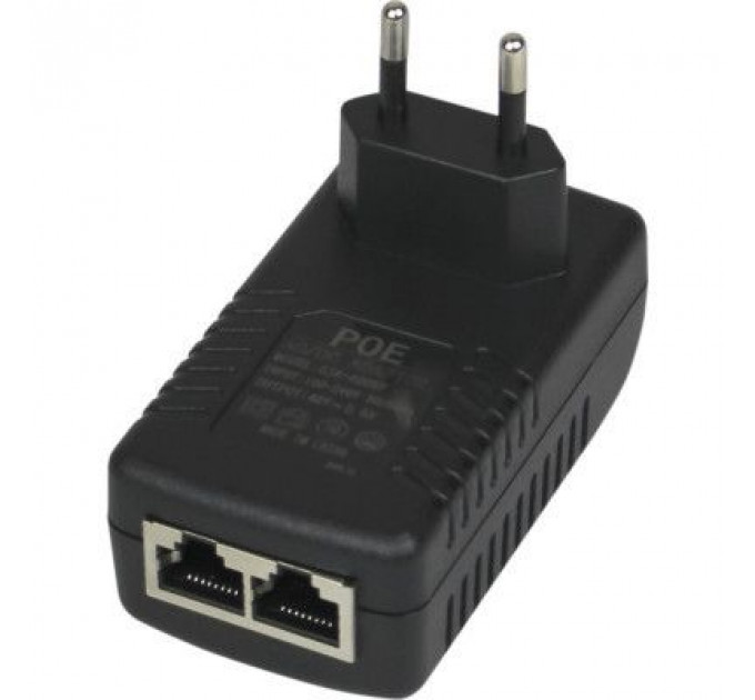 Адаптер PoE Greenvision GV48V-0.5A (11033)