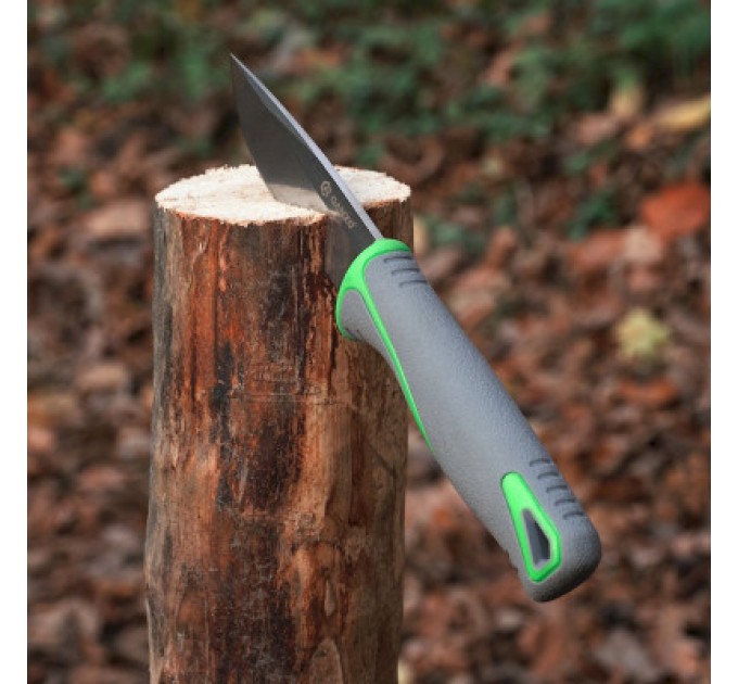 Ganzo Ніж Ganzo G807-GY Сірий з ножнами (G807GY)