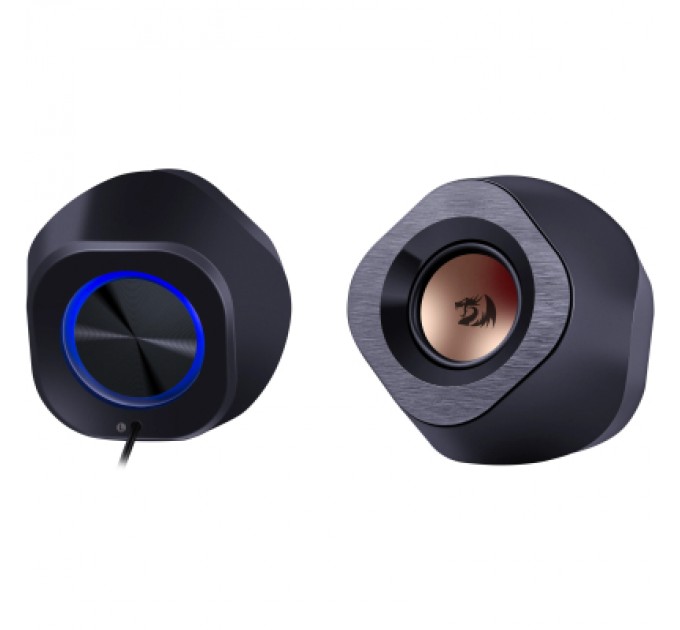 Redragon Акустична система Redragon Kaidas 6 Вт Bluetooth RGB USB (71514)