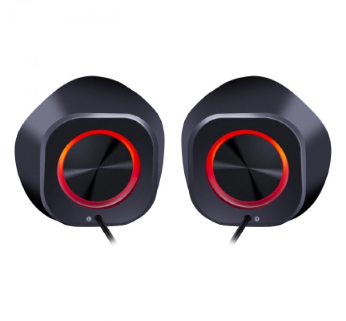 Redragon Акустична система Redragon Kaidas 6 Вт Bluetooth RGB USB (71514)